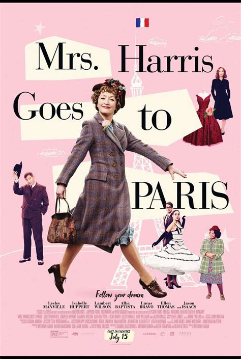 dior kleid film|Mrs. Harris Goes to Paris (2022) .